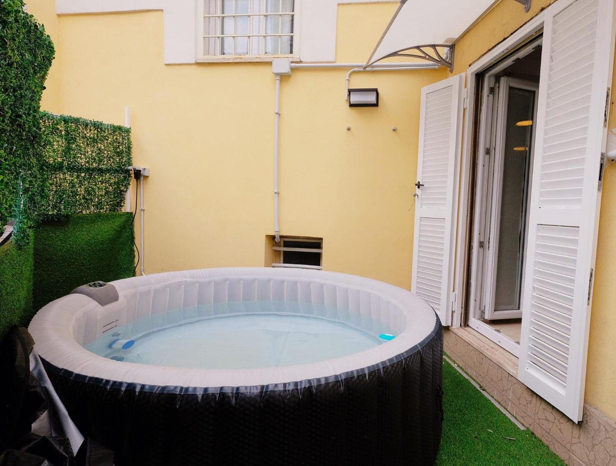 Apartamento Gemelli Con Giardino *