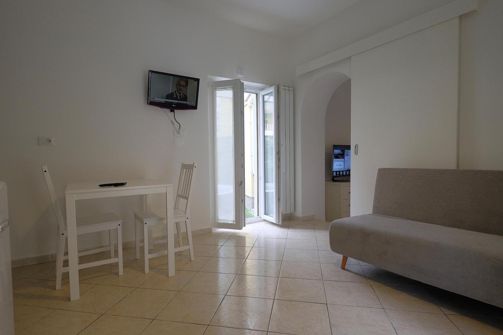 Gemelli Con Giardino Apartamento Roma