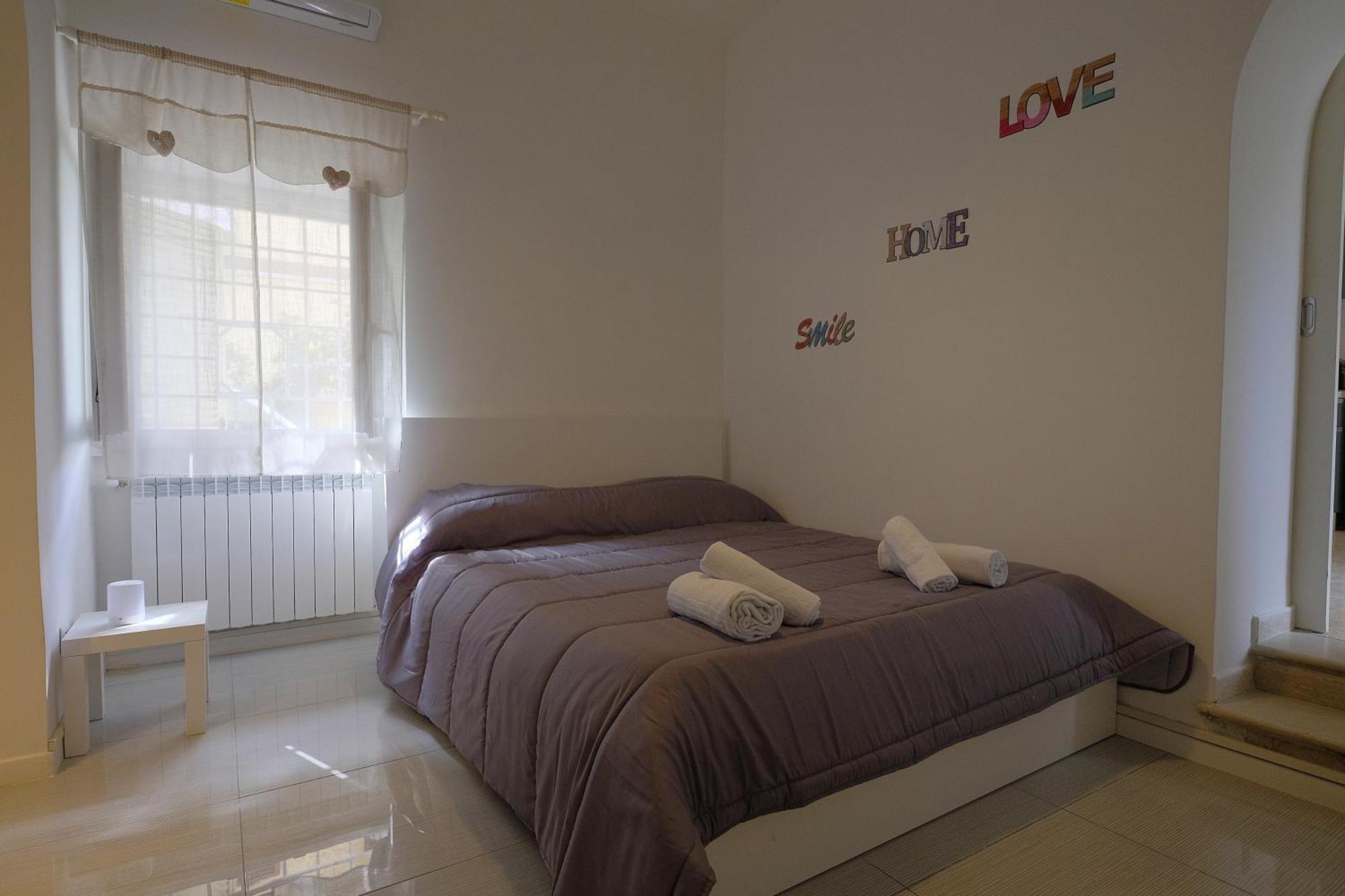Apartamento Gemelli Con Giardino