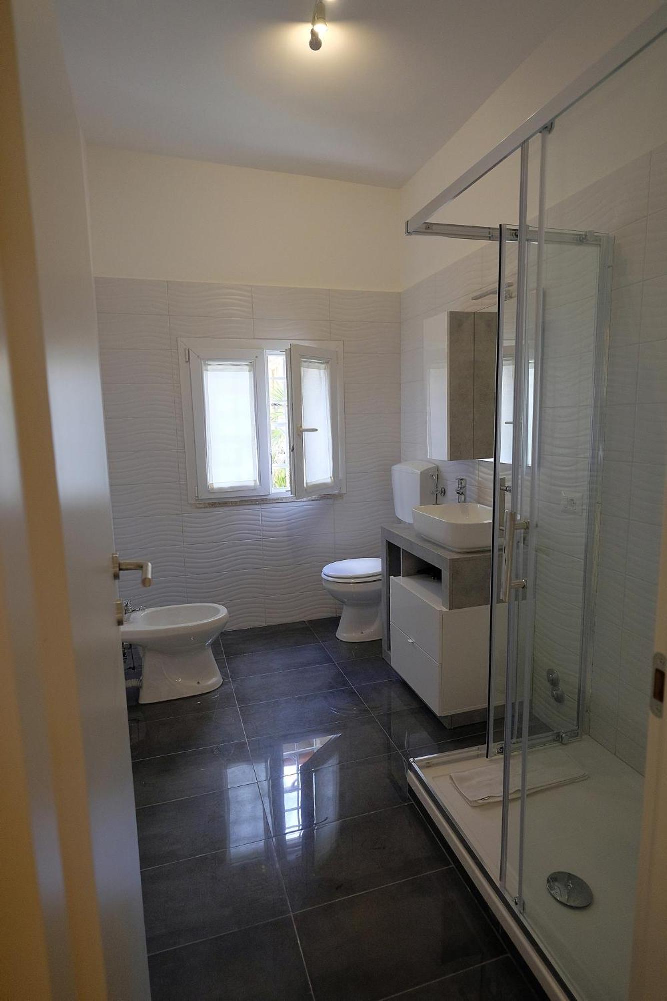 Gemelli Con Giardino Apartamento Roma